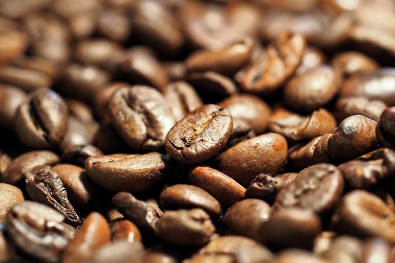 coffee beans